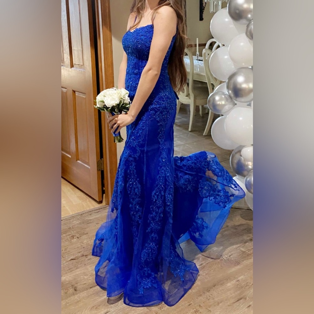 Prom Dress: JVN by Jovani